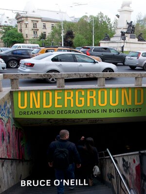 cover image of Underground